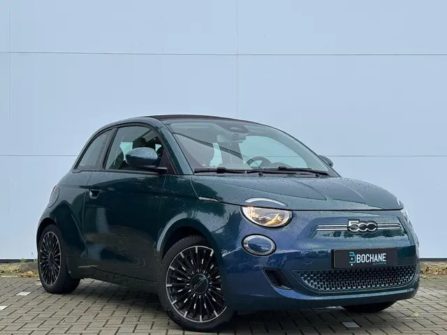 Fiat 500e C Icon 42 kWh 2023 Elektrisch 4