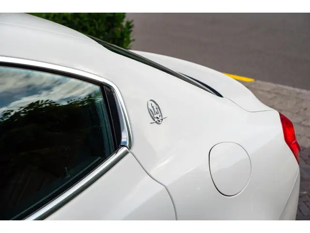 Maserati Ghibli 3.0 V6 D 2017 Diesel 29