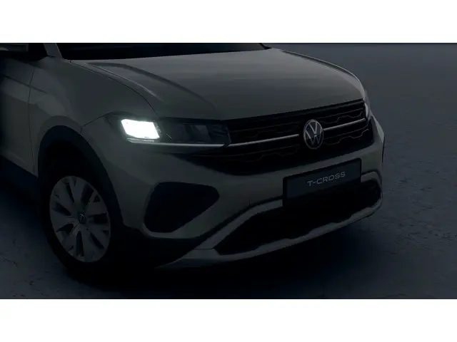 Volkswagen T-Cross 1.0 TSI 95 5MT Edition 2025 Benzine 4