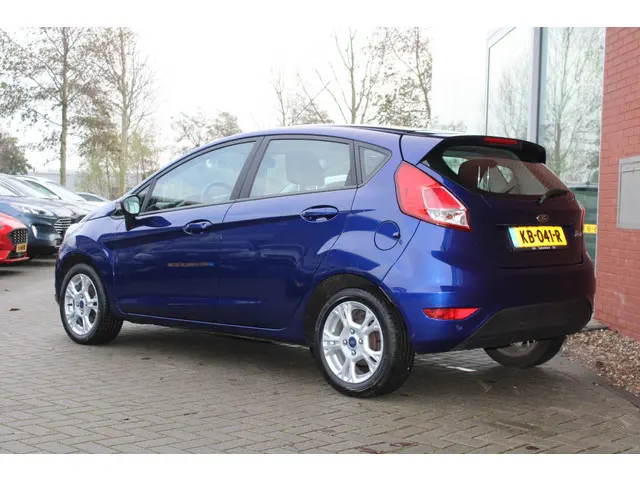 Ford Fiesta 1.0 80 PK Style Ultimate 2016 Benzine 3
