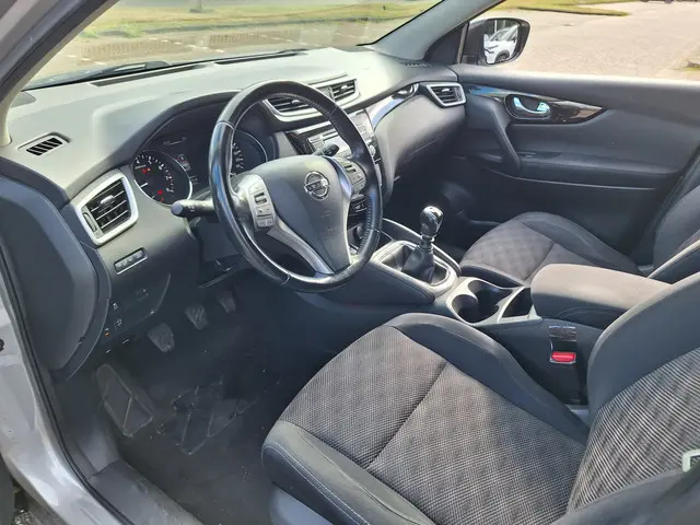 Nissan QASHQAI 1.2 Acenta 2014 Benzine 9