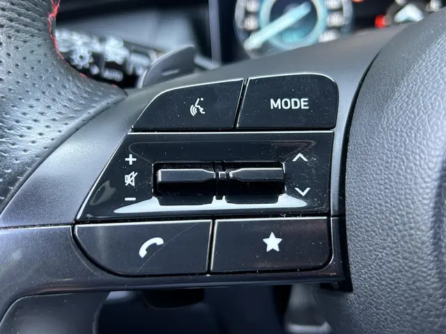 Hyundai Tucson 1.6 T-GDI MHEV N-Line 2022 Benzine 20