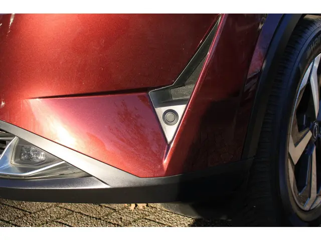 Nissan QASHQAI 1.3 MHEV Xtronic N-Connecta 2022 Benzine 25