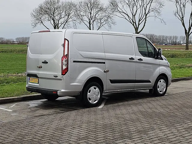 Ford Transit Custom 2.0 2020 Diesel 3
