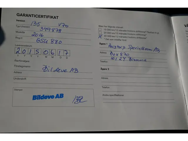 Volvo V70 2.0 T4 Dynamic Edition 2015 Benzine 40