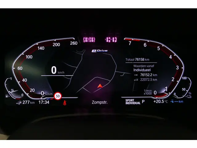 BMW X5 xDrive45e M Sport 2021 Hybride Benzine 5