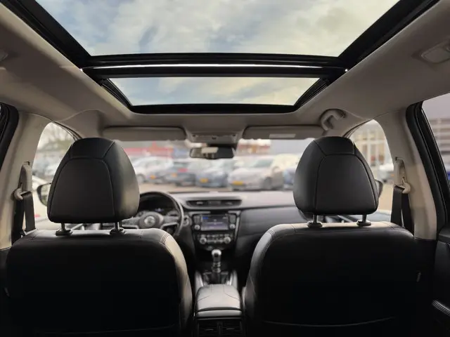 Nissan X-Trail 1.6 DIG-T Tekna 2017 Benzine 15