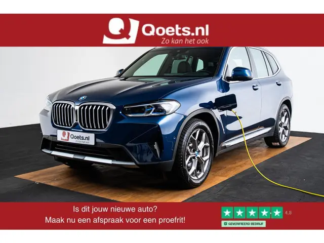 BMW X3 xDrive30e High Executive 2021 Hybride Benzine