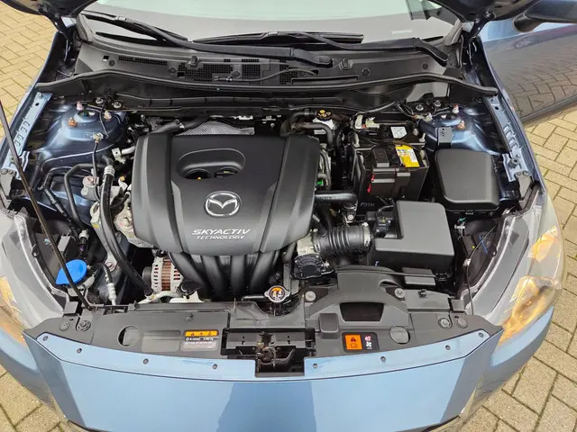 Mazda 2 1.5 Skyactiv-G GT-M Line 28.000km!! 2016 Benzine 8