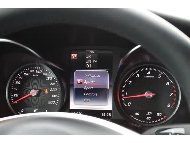 Mercedes-Benz GLC Coupé 250 4M AMG 2016 Benzine 10