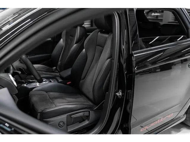 Audi S3 2.0 TFSI S3 quattro Pano B&O Camera 2017 Benzine 20