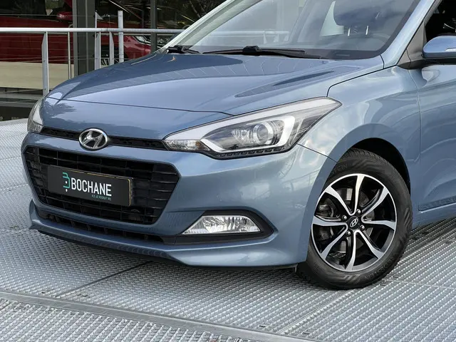 Hyundai i20 1.0 T-GDI Comfort 2019 Benzine 34