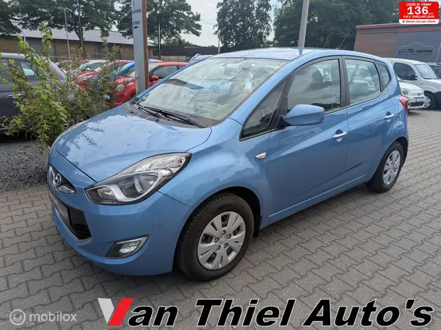 Hyundai ix20 1.4i Go! 2015 Benzine