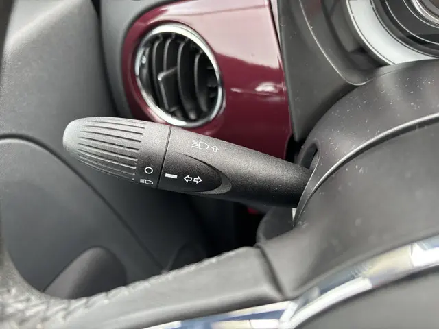 Fiat 500 0.9 TwinAir Turbo Lounge 2016 Benzine 22