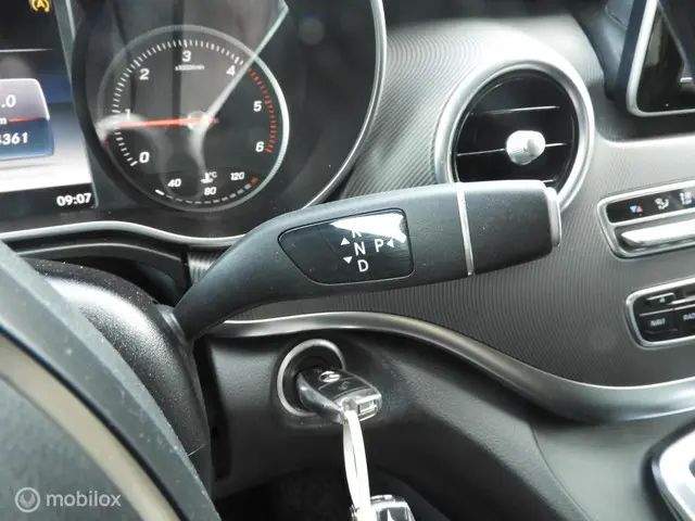 Mercedes-Benz V-Klasse Extra Lang DC Leder 2017 Diesel 26