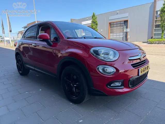 Fiat 500X 3