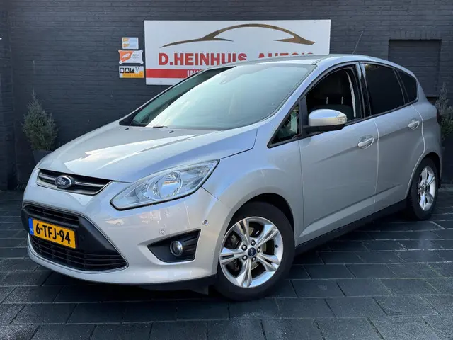 Ford C-MAX 1.0 Titanium 2013 *NETTE AUTO* 2013 Benzine 4