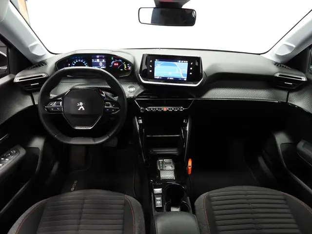 Peugeot e-208 EV Active Pack 50 kWh 2023 Elektrisch 5