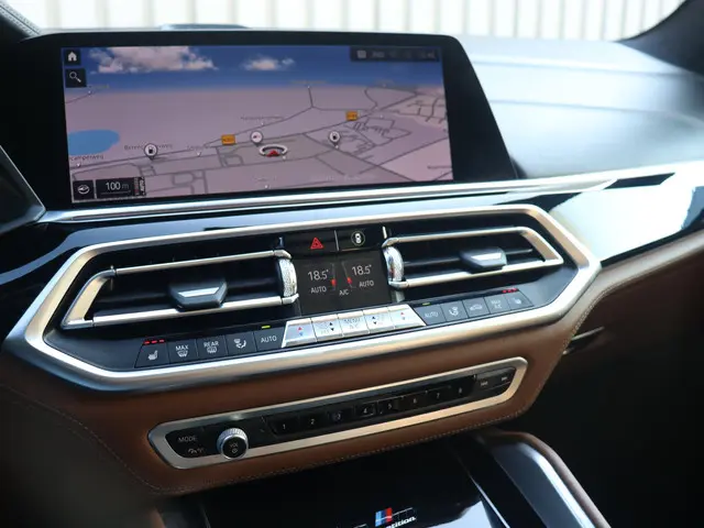 BMW X5 M Competition 2020 Benzine 19