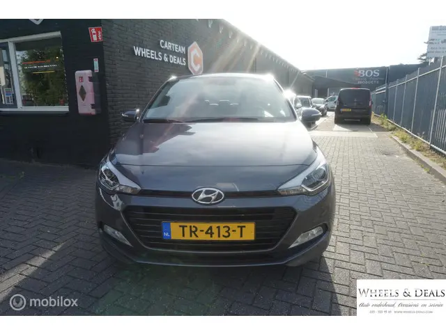 Hyundai i20 1.0 T-GDI Comfort 2018 Benzine 3