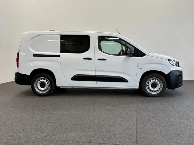 Peugeot Partner 1.5 BlueHDI Premium Long 2022 Diesel 8