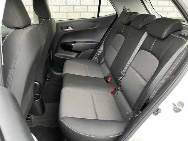 Kia Picanto 1.0 CVVT First Edition 2017 Benzine 8