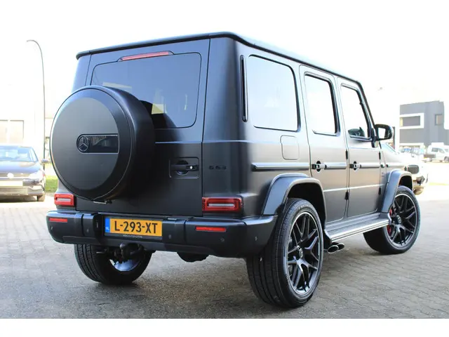 Mercedes-Benz G-Klasse 63 Edition 1 2021 Benzine 35
