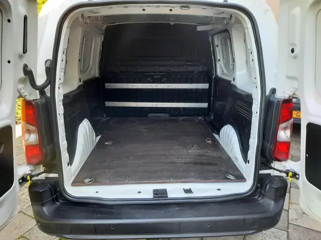 Opel Combo 1.6D L1H1 Edition 2019 Diesel 7