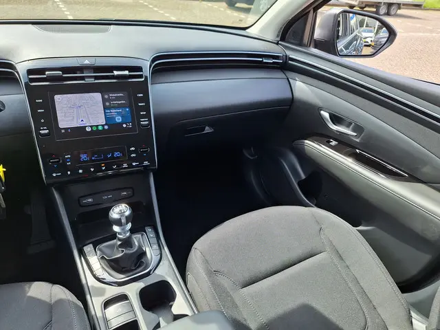 Hyundai Tucson 1.6 T-GDI MHEV 2022 Benzine 19