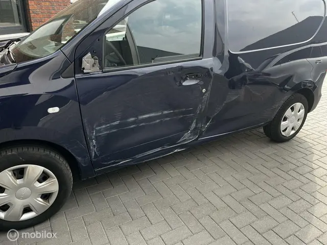 Dacia Dokker bestel 1.6 Basic 2014 Benzine 2