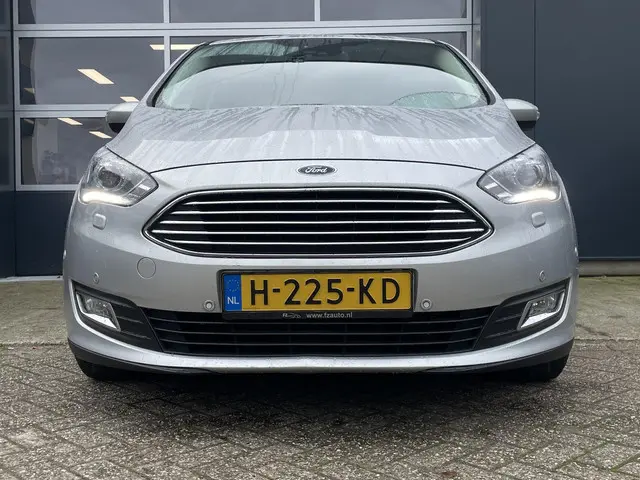 Ford C-MAX 1.5 Titanium 2016 Benzine 4