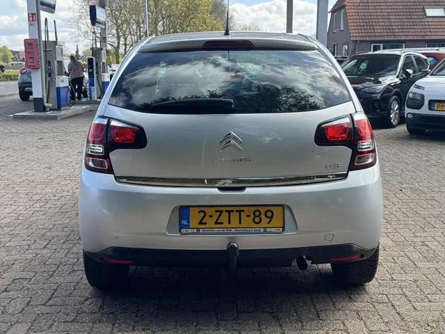 Citroën C3 1.2 PureTech Collection 2015 Benzine 6