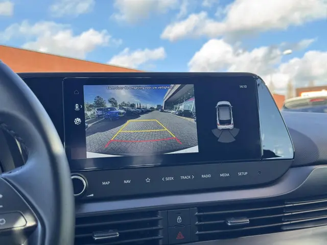 Hyundai Bayon 1.0 T-GDI Comfort Smart 2024 Benzine 16