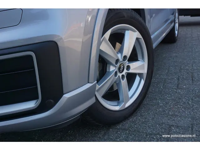 Audi Q2 35 TFSI 2020 Benzine 28