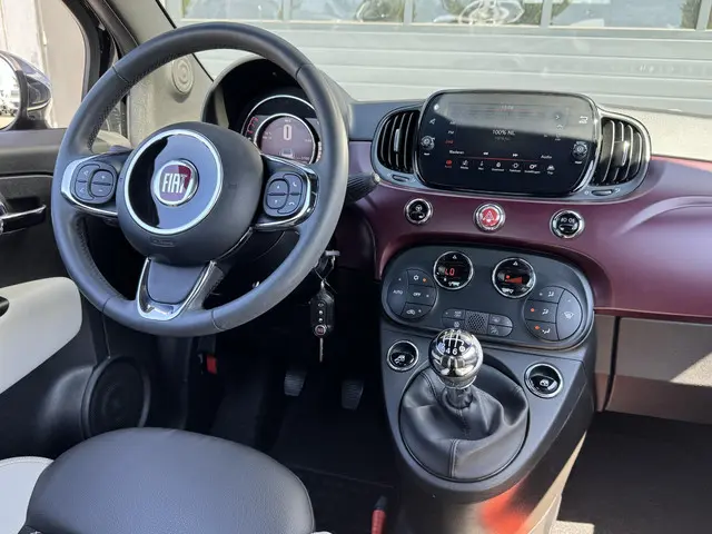 Fiat 500C 1.0 HYBRID STAR 2020 Benzine 5
