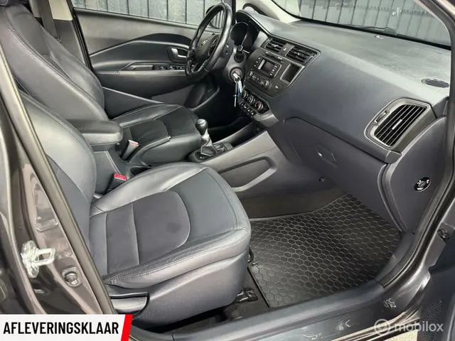 Kia Rio 1.2 CVVT ComfortLine 2015 Benzine 22