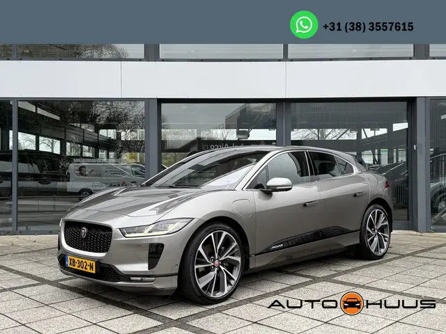 Jaguar I-PACE