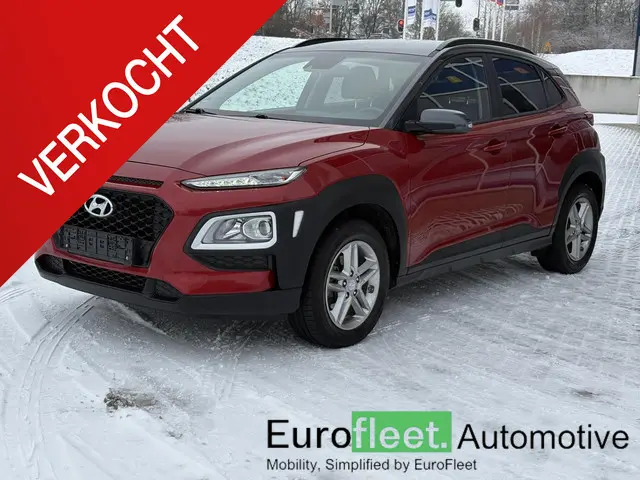 Hyundai Kona 1.0 T-GDI Comfort 2019 Benzine