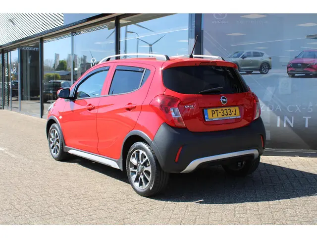 Opel KARL 1.0 Rocks Online Edition 2017 Benzine 7