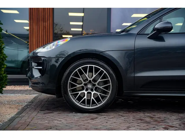 Porsche Macan 3.0 S 2019 Benzine 12