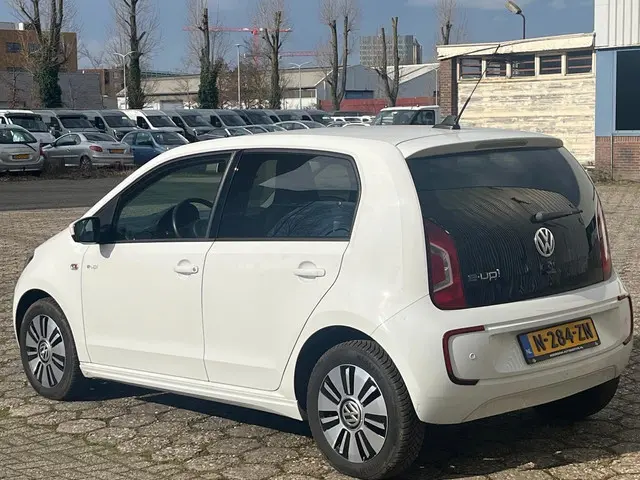 Volkswagen e-up! E-Up! 2015 Elektrisch 8