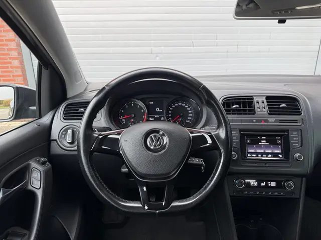 Volkswagen Polo 1.0 | NAVI | NEW APK | AIRCO | 2017 Benzine 14