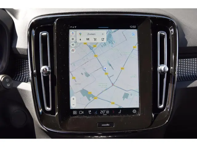 Volvo XC40 Recharge P8 AWD R-Design 2020 Elektrisch 33