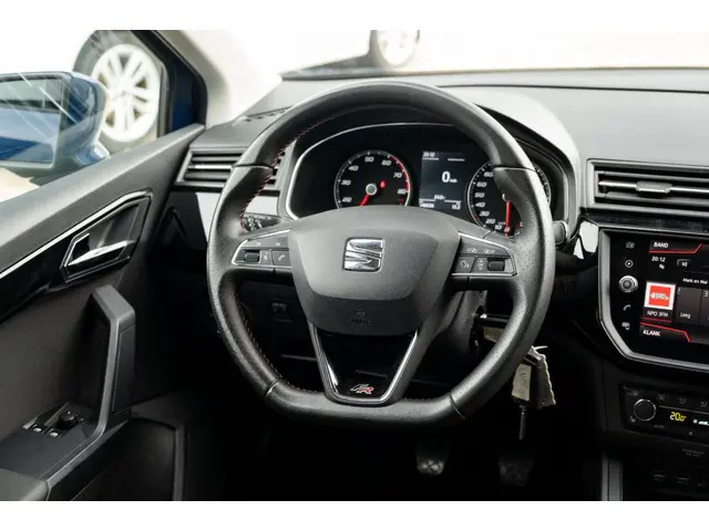 SEAT Ibiza 1.0 TSI FR | Climate | PDC | Drive Mode 2018 Benzine 5