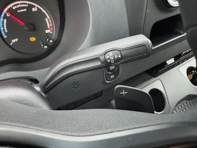 Mercedes-Benz eSprinter 112 2022 Elektrisch 22