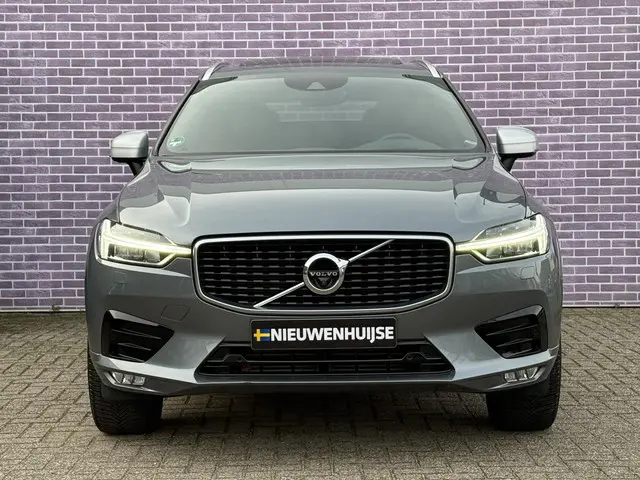 Volvo XC60 2.0 T6 AWD R-Design 2018 Benzine 14