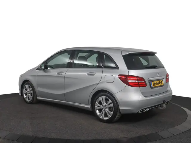 Mercedes-Benz B-Klasse 200 CDI | Automaat | 2015 Diesel 7