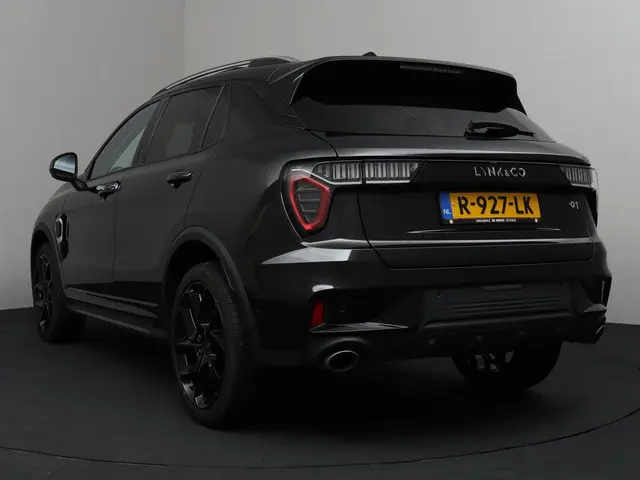 Lynk & Co 01 1.5 2022 Hybride Benzine 40