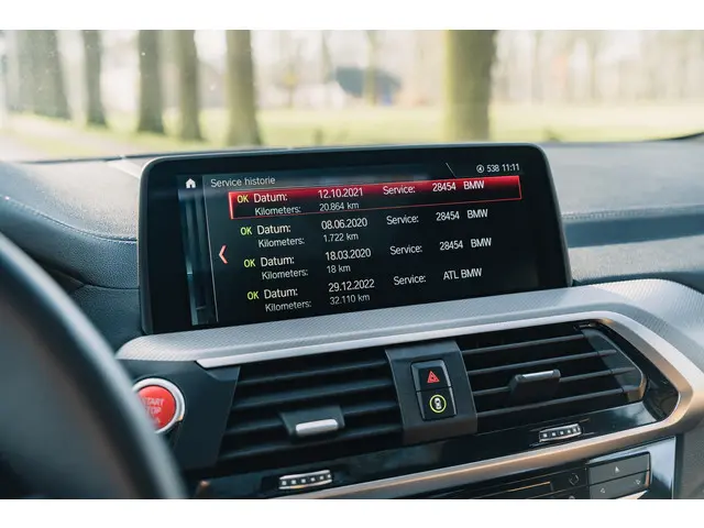 BMW X4 M Competition 2020 Benzine 42
