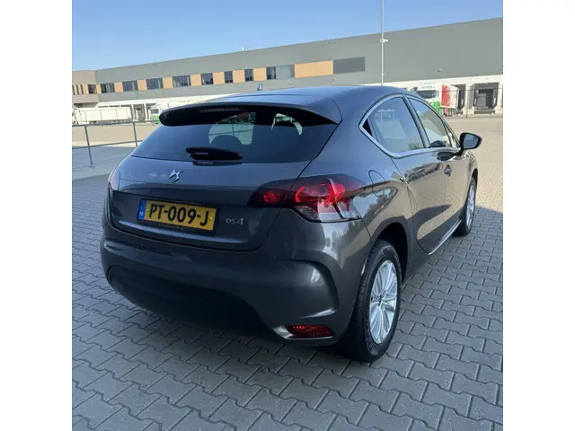 DS DS 4 1.2 Chic 2017 | Airco | Leder | NW APK ! 2017 Benzine 3